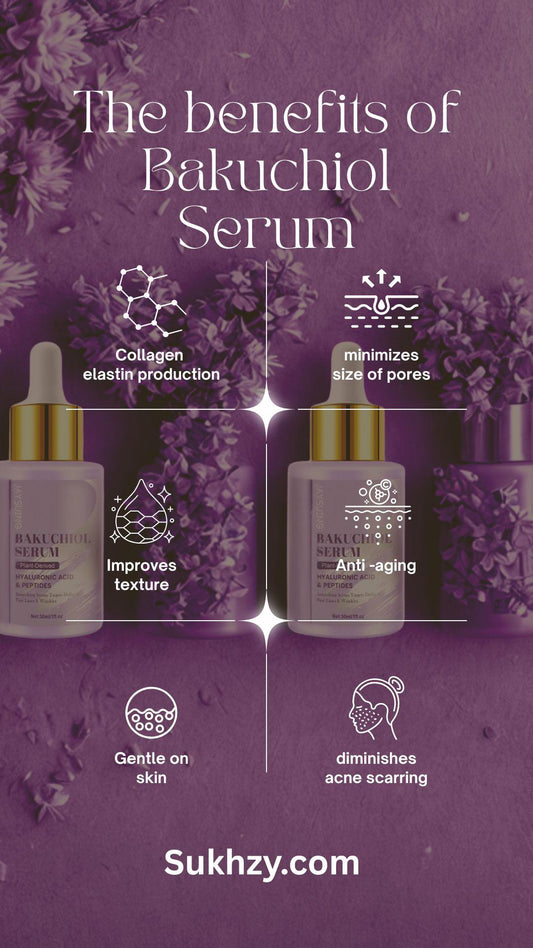 Glow Renew Facial Serum