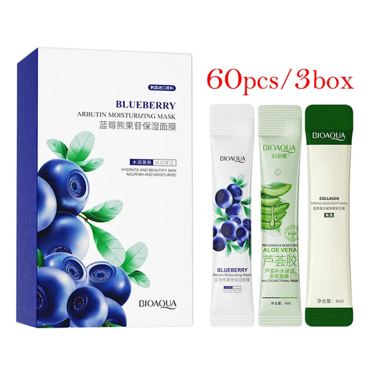 Dreamy Collagen Night Masks