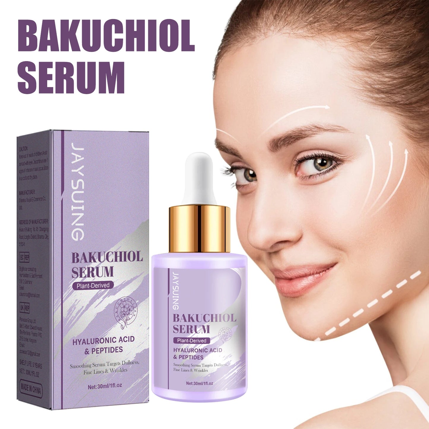 Glow Renew Facial Serum