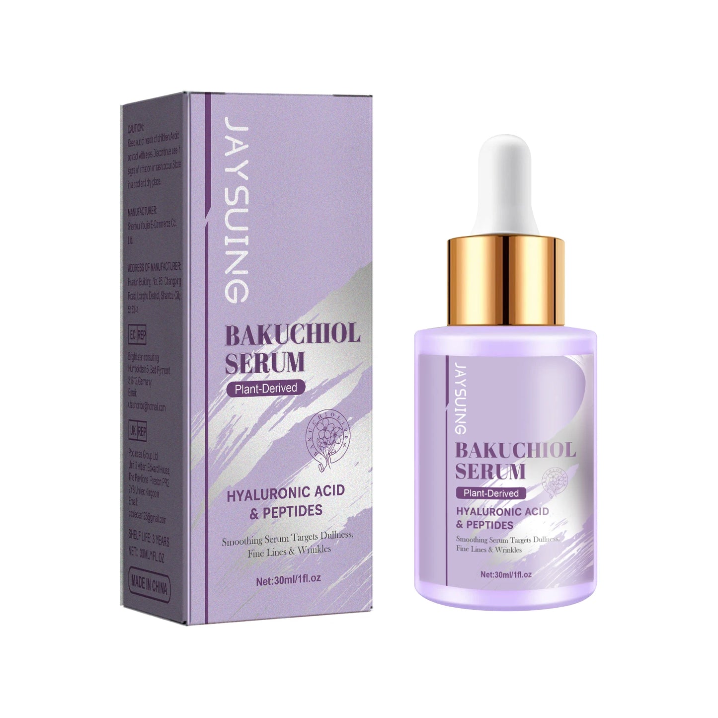 Glow Renew Facial Serum