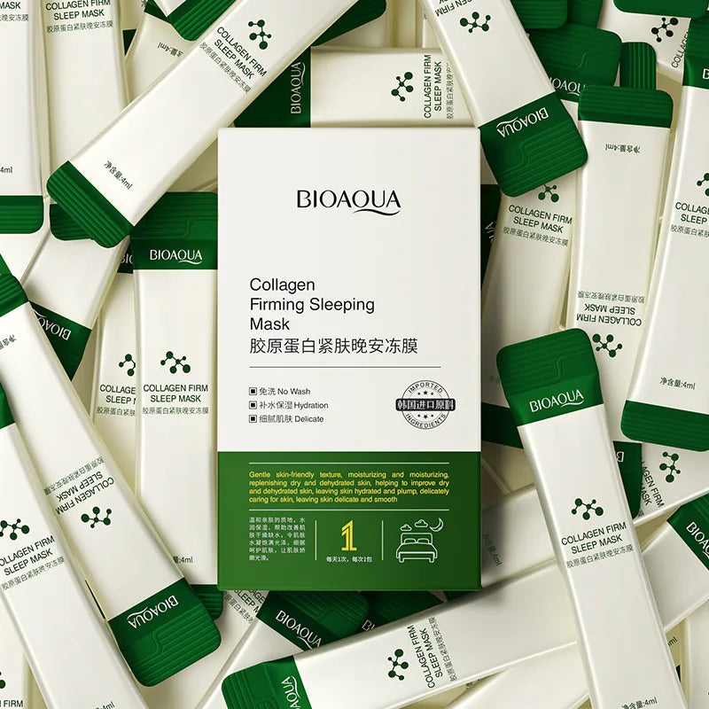 Dreamy Collagen Night Masks