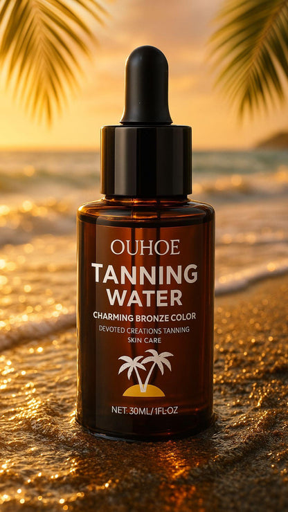 Sunshine Glow Tanning Drops