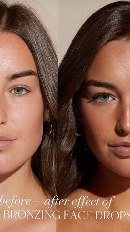 Sunshine Glow Tanning Drops