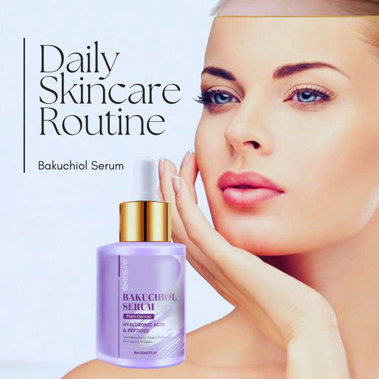 Glow Renew Facial Serum
