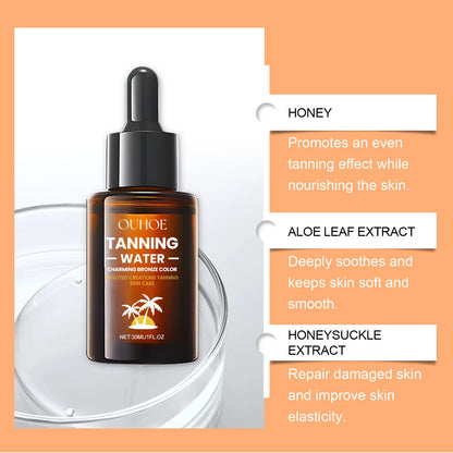 Sunshine Glow Tanning Drops