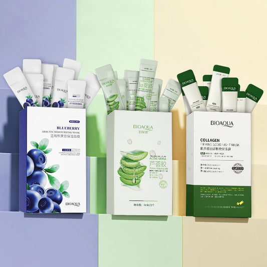 Dreamy Collagen Night Masks