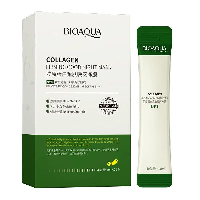 Dreamy Collagen Night Masks